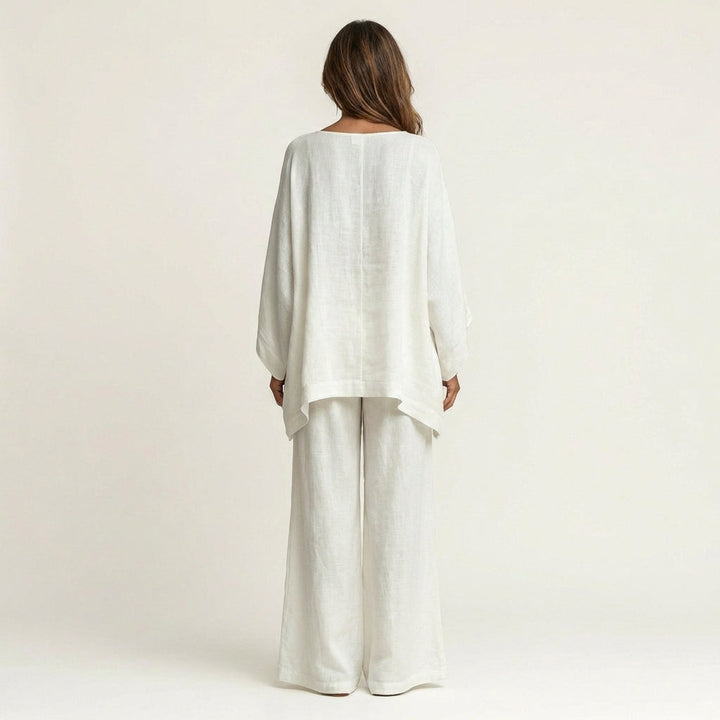 Marjolaine | Bohemian Two-Piece Set