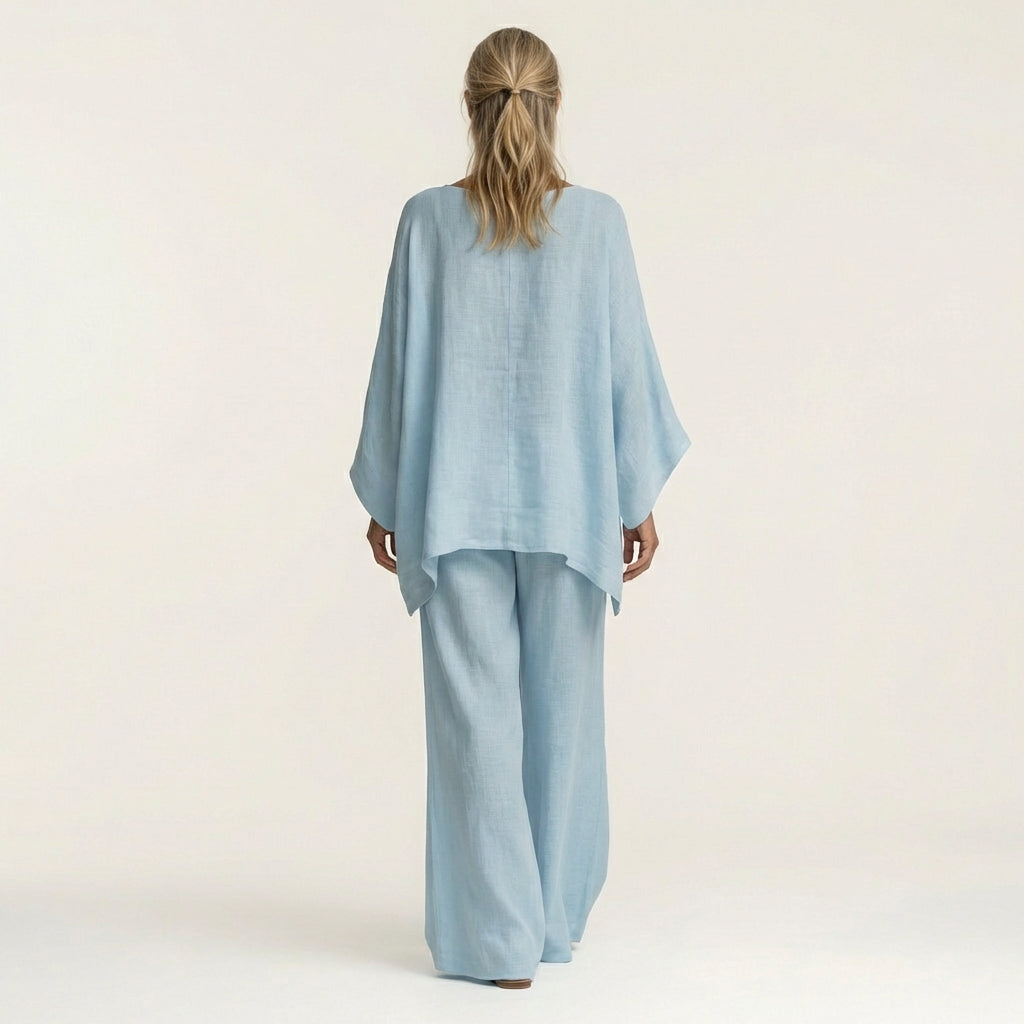 Marjolaine | Bohemian Two-Piece Set