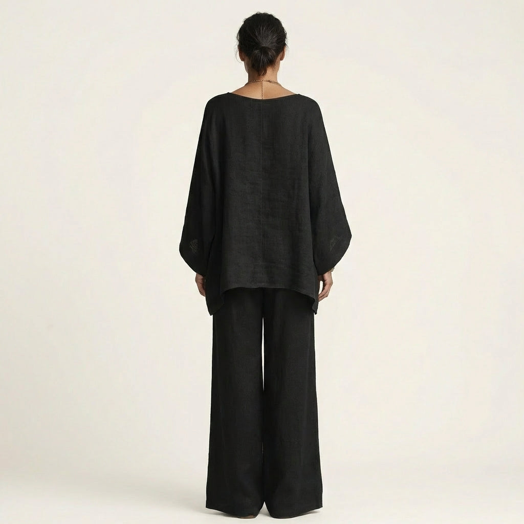 Marjolaine | Bohemian Two-Piece Set
