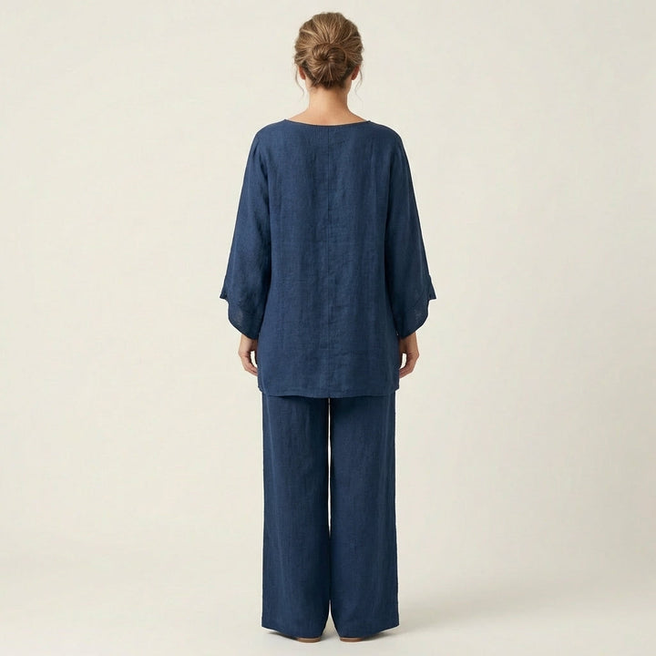 Marjolaine | Bohemian Two-Piece Set
