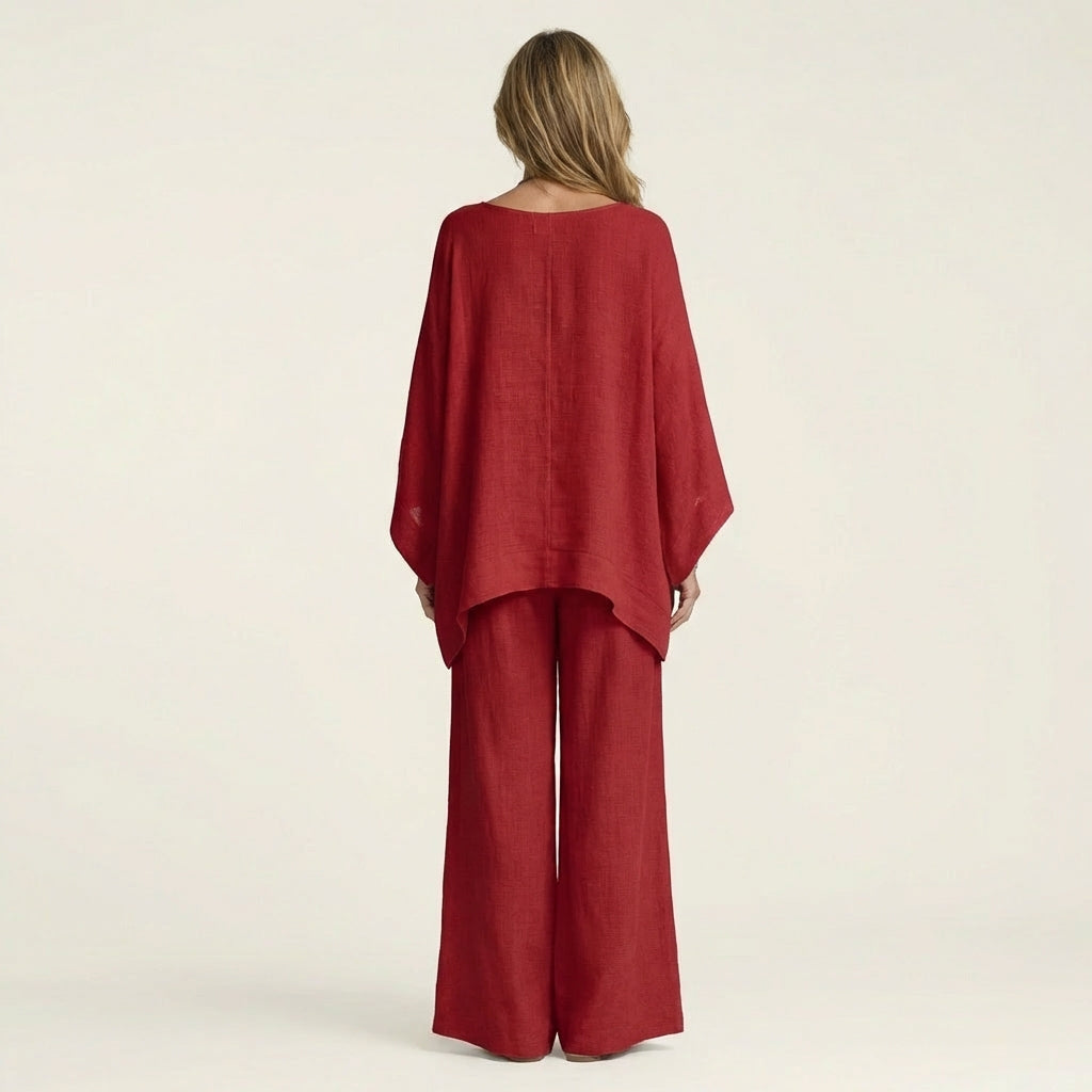 Marjolaine | Bohemian Two-Piece Set