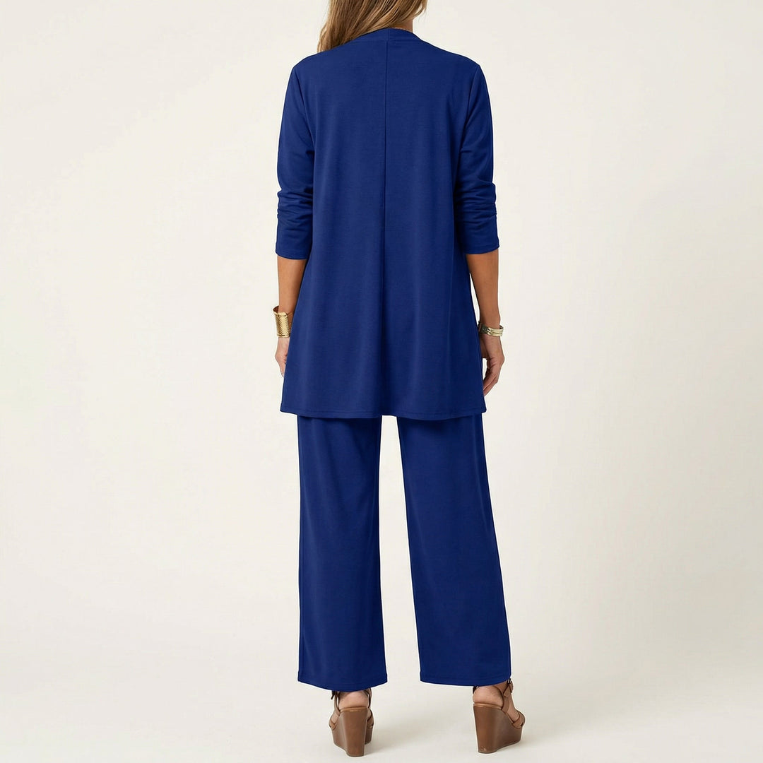 Vivienne | Minimalistisches 3-teilige Set