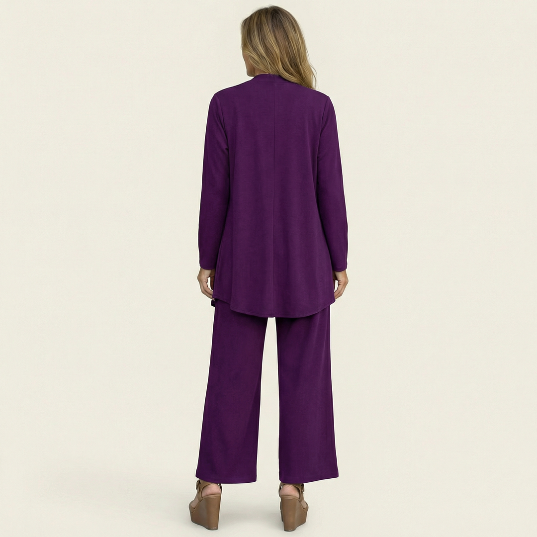 Vivienne | Minimalistisches 3-teilige Set