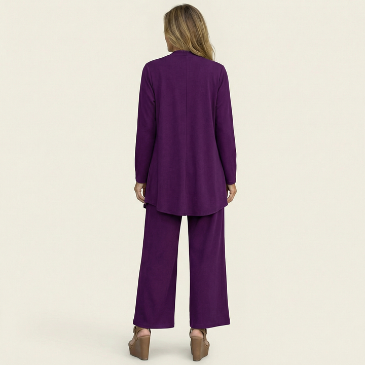 Vivienne | Minimalistisches 3-teilige Set