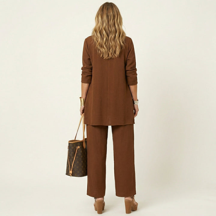Vivienne | Minimalistisches 3-teilige Set