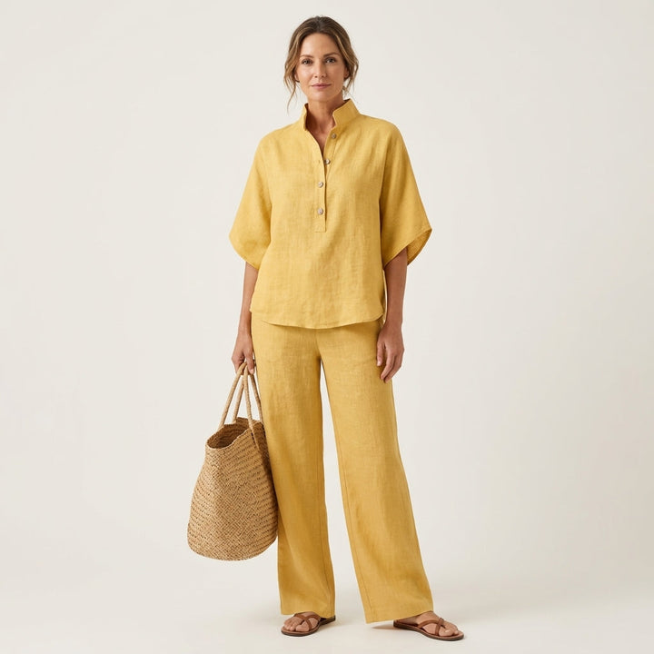 Zoe | Two-Piece Coordinated Set
