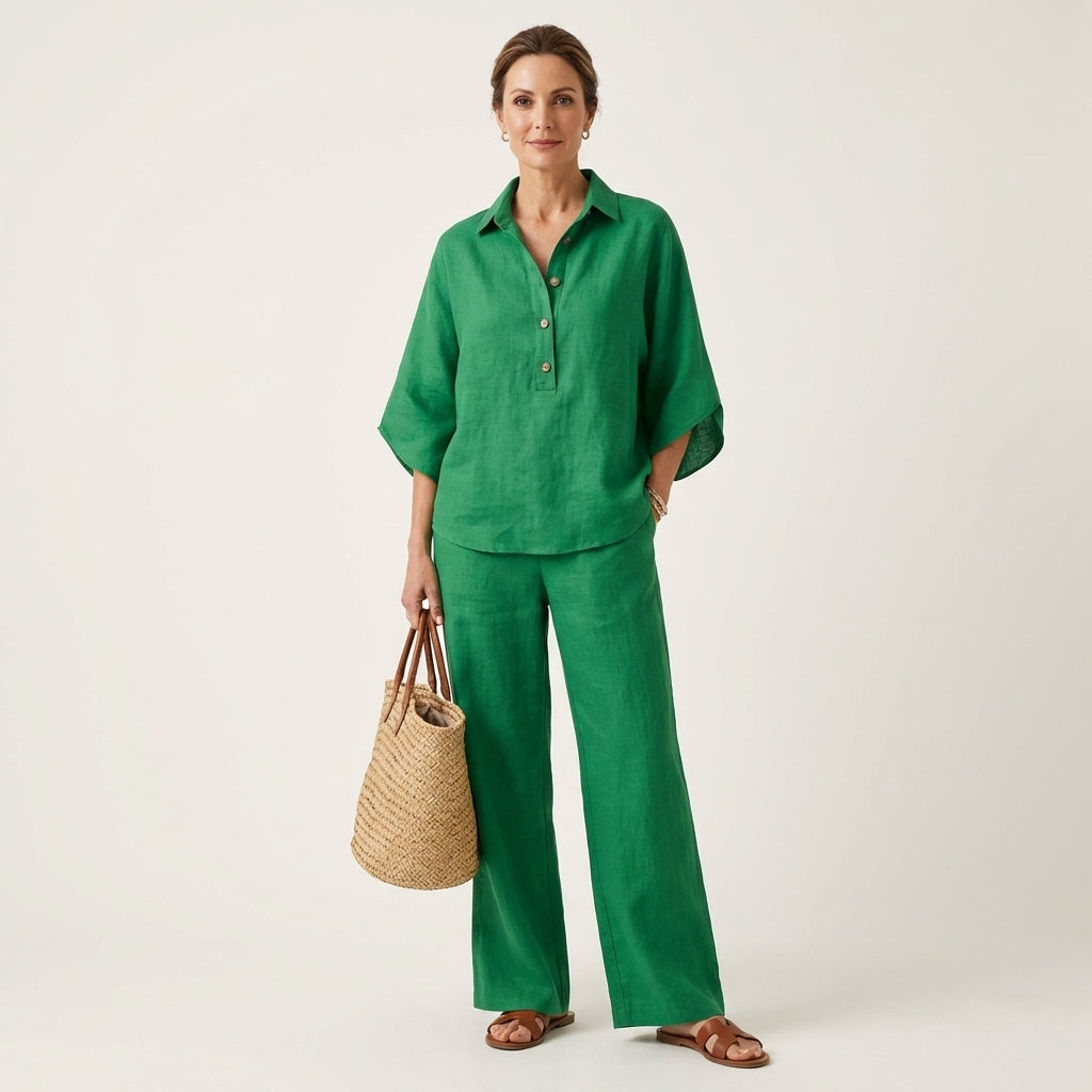 Zoe | Two-Piece Coordinated Set