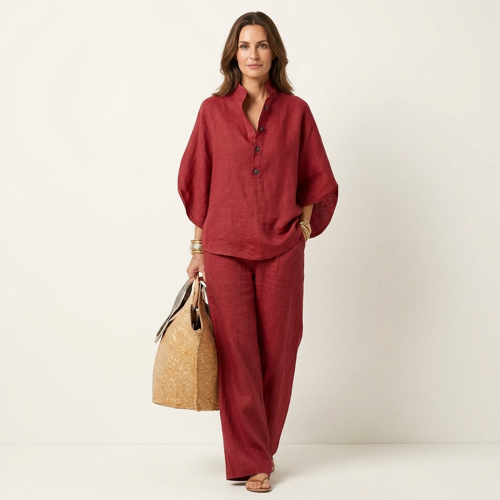 Zoe | Two-Piece Coordinated Set