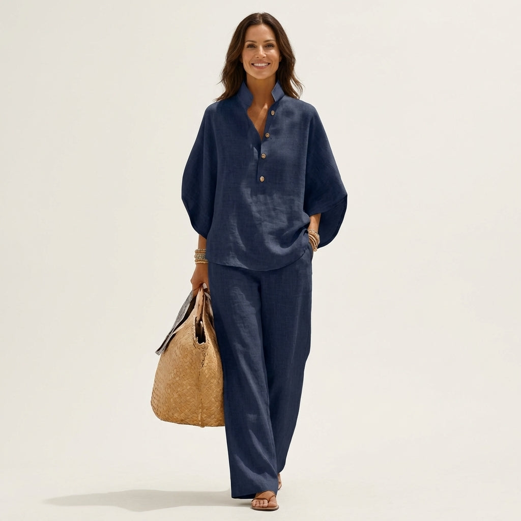 Zoe | Two-Piece Coordinated Set