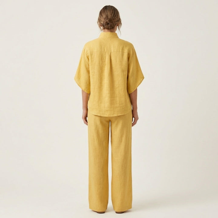 Zoe | Two-Piece Coordinated Set