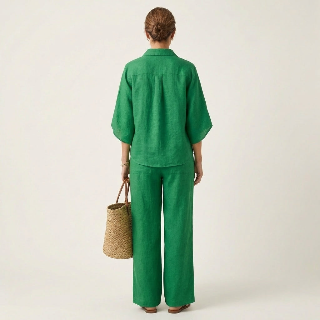 Zoe | Two-Piece Coordinated Set