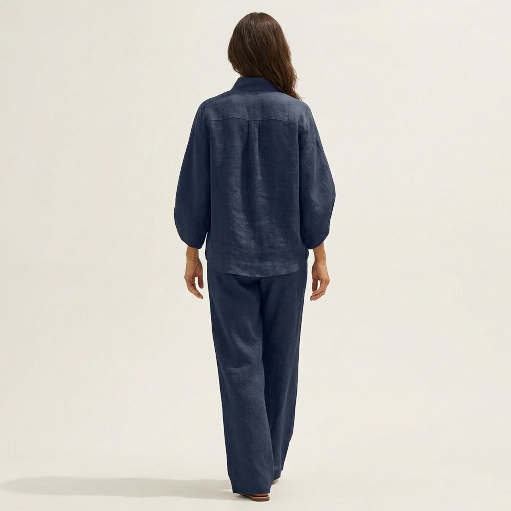 Zoe | Two-Piece Coordinated Set