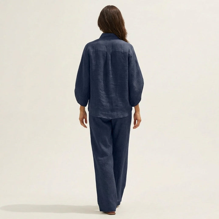 Zoe | Two-Piece Coordinated Set