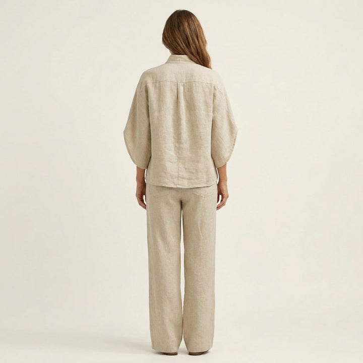 Zoe | Two-Piece Coordinated Set