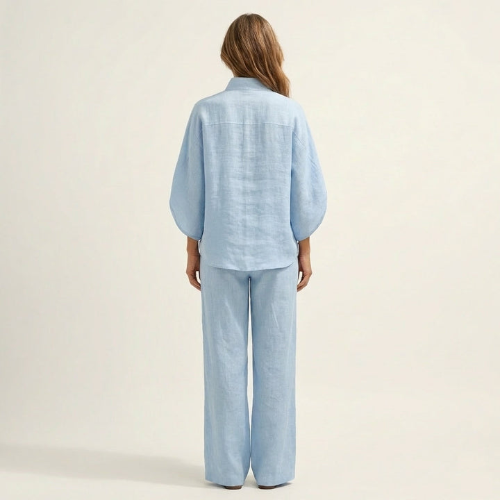 Zoe | Two-Piece Coordinated Set