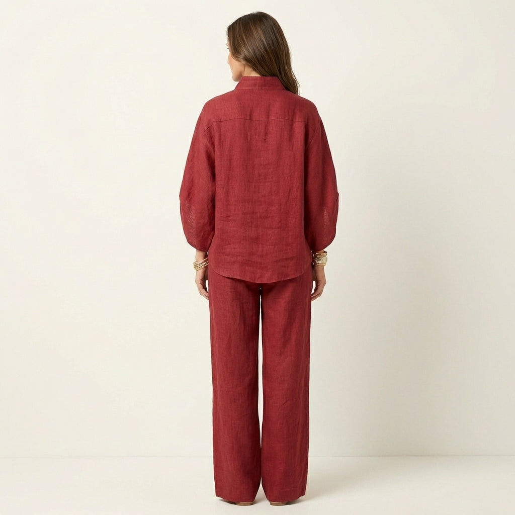 Zoe | Two-Piece Coordinated Set