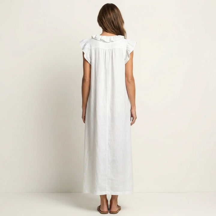 Corina's - Flowy Boho Maxi Dress