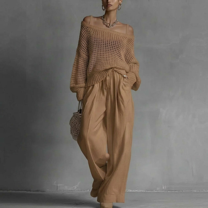 Claribel™ | Coordinated Two-Piece Set