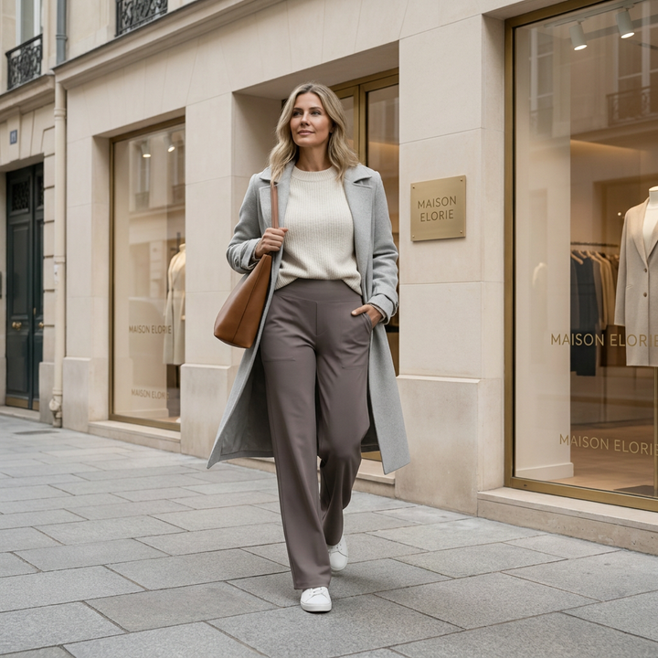 Eloise – Comfortable stretch trousers