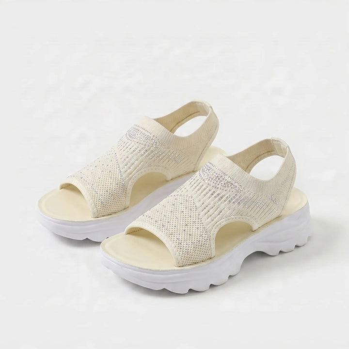 Beatriz | Sandals with a Non-Slip Design