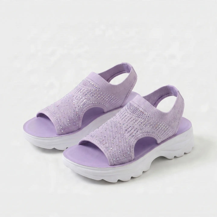Beatriz | Sandals with a Non-Slip Design