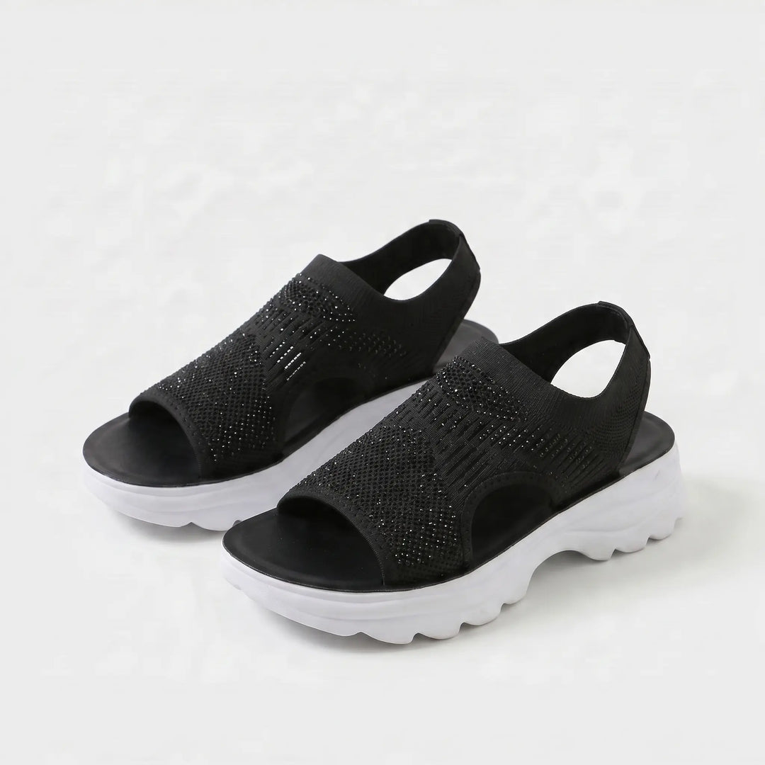 Beatriz | Sandals with a Non-Slip Design
