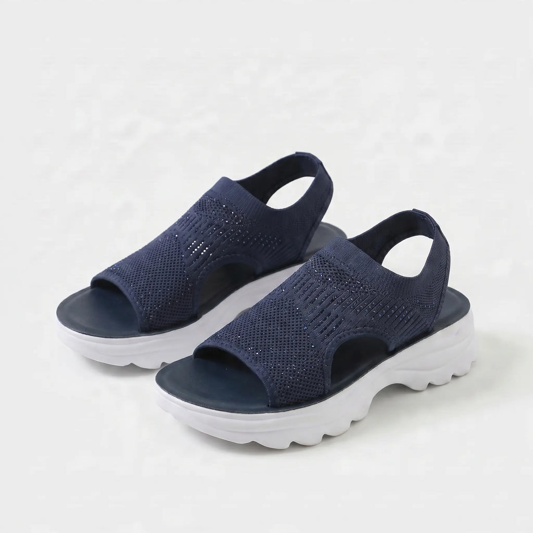 Beatriz | Sandals with a Non-Slip Design