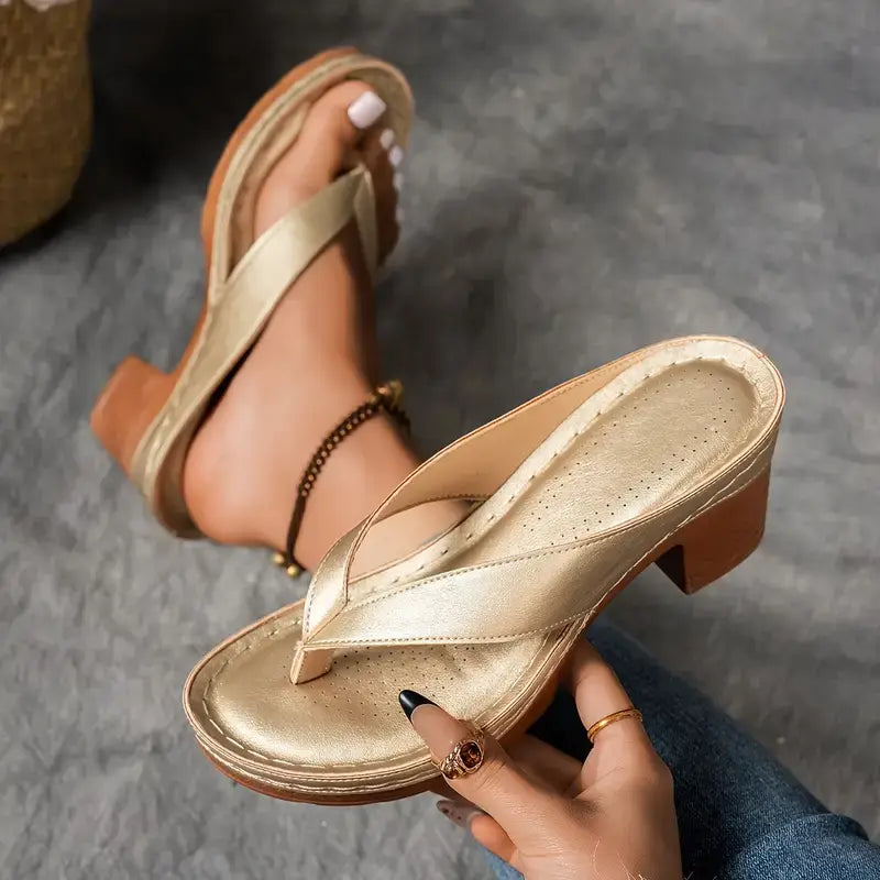Anna™ | Sandals: Style & Comfort