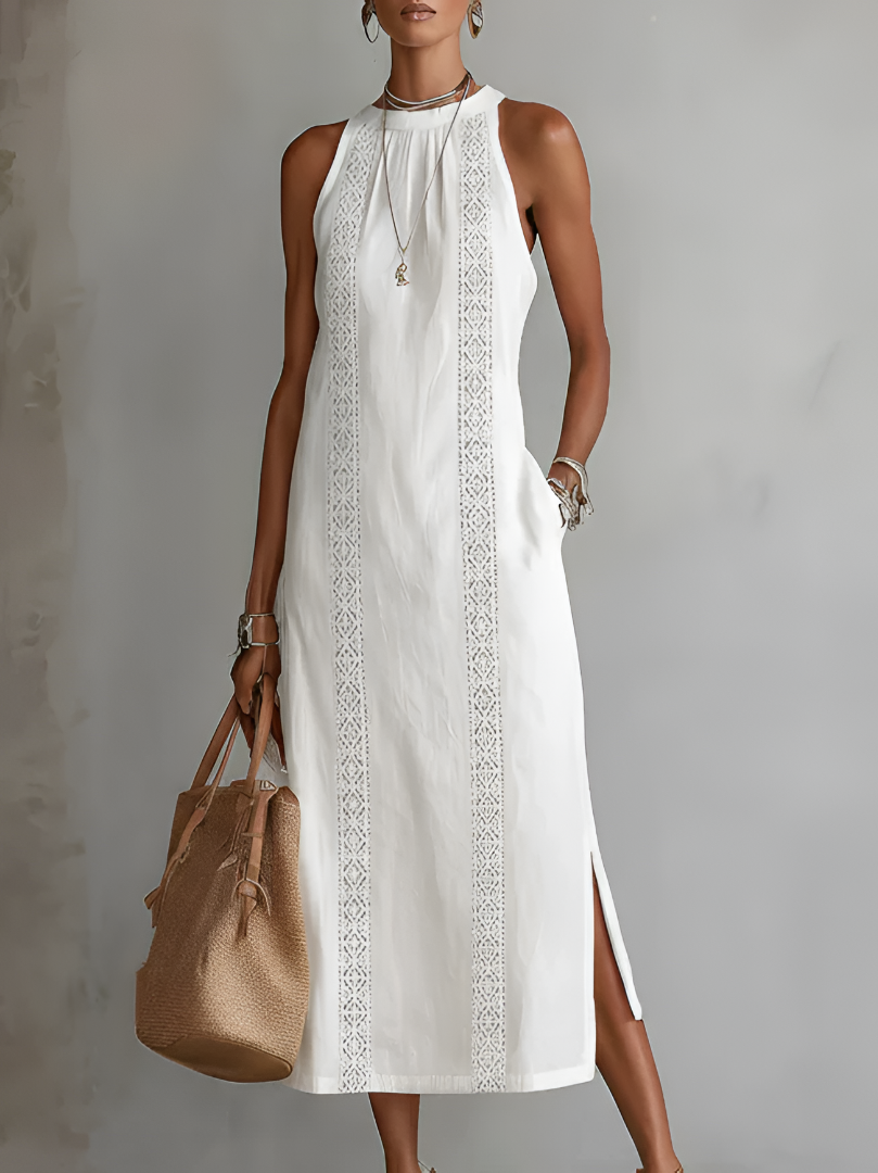 Aurora | Elegant Flowing Maxi Dress