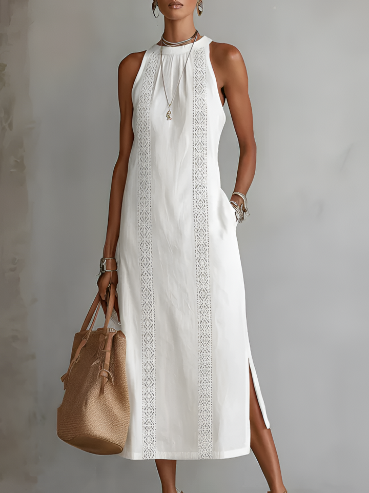 Aurora | Elegant Flowing Maxi Dress