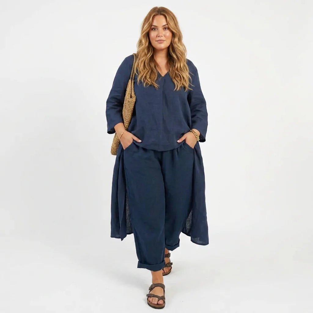 Lucia -  Complete two-piece set
