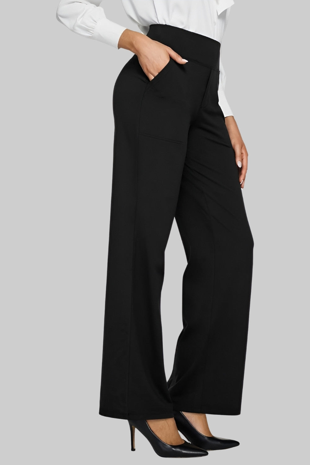 Eloise – Comfortable stretch trousers