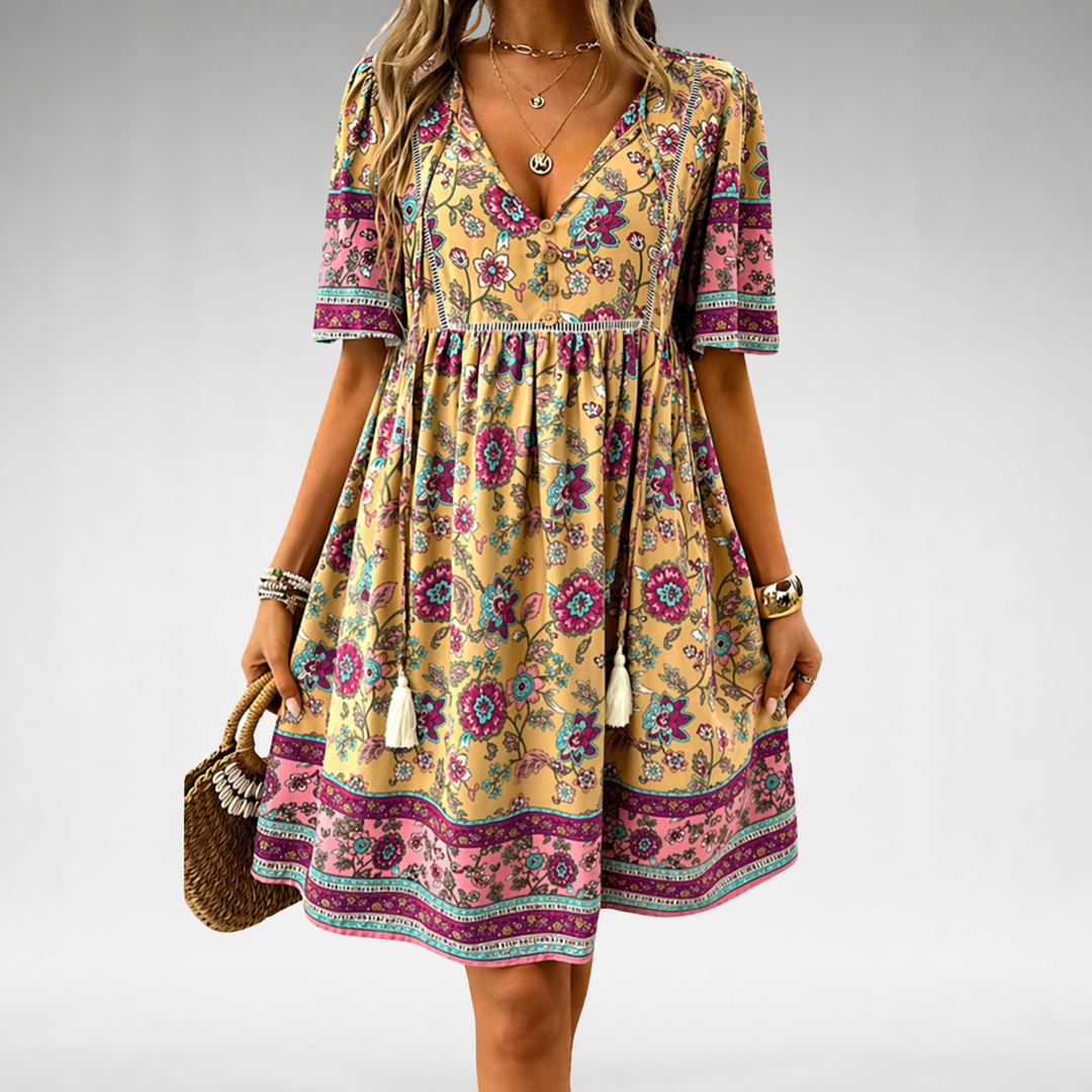 Kristie™ Elegant Women's Dress