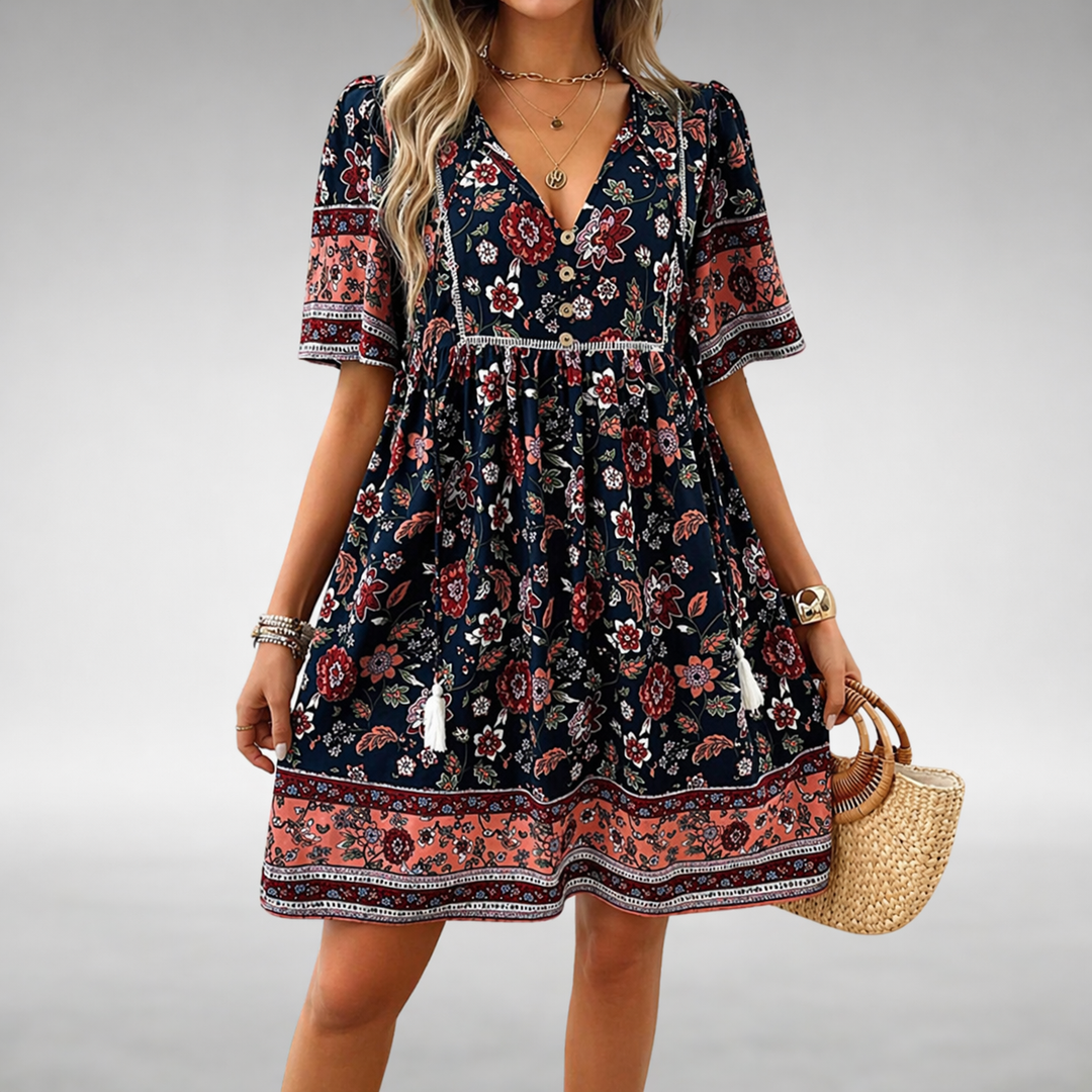 Kristie™ Elegant Women's Dress