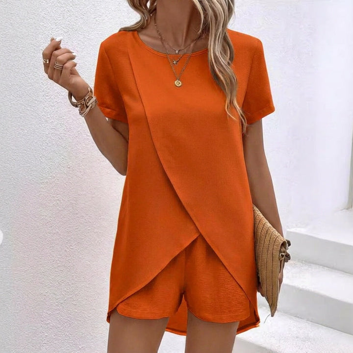 AMALIA™ – Elegant Summer Outfit