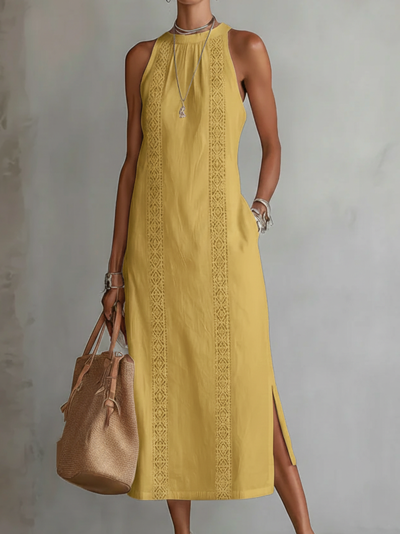 Aurora | Elegant Flowing Maxi Dress