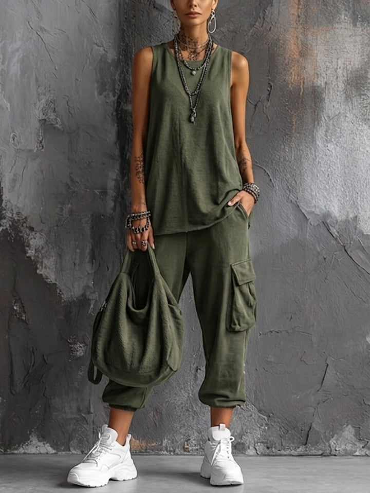 Zenara | A comfortable urban outfit