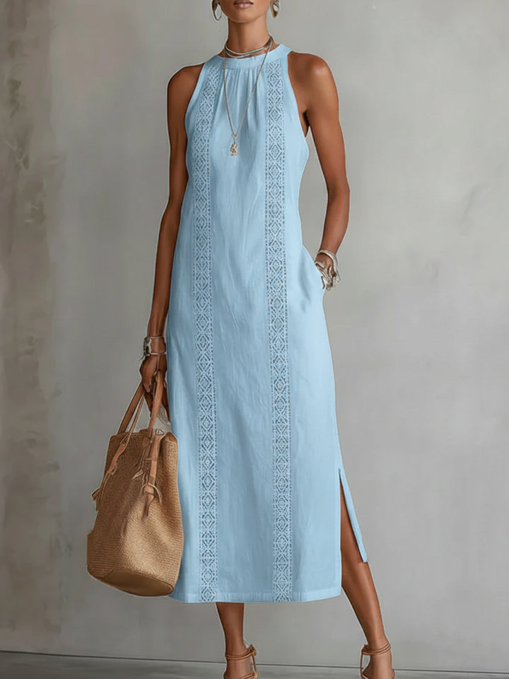 Aurora | Elegant Flowing Maxi Dress