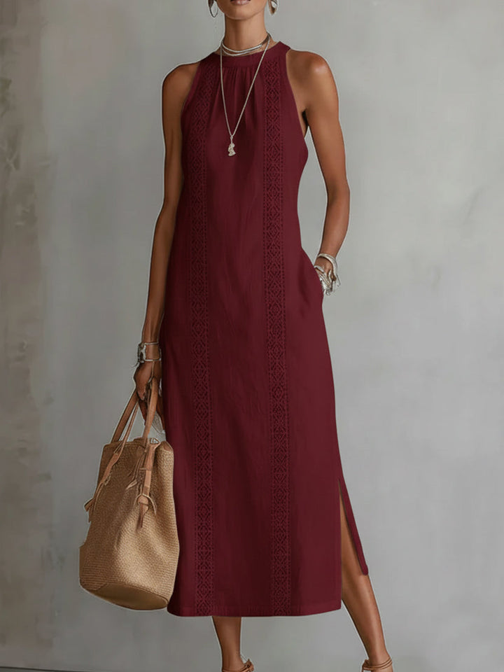 Aurora | Elegant Flowing Maxi Dress