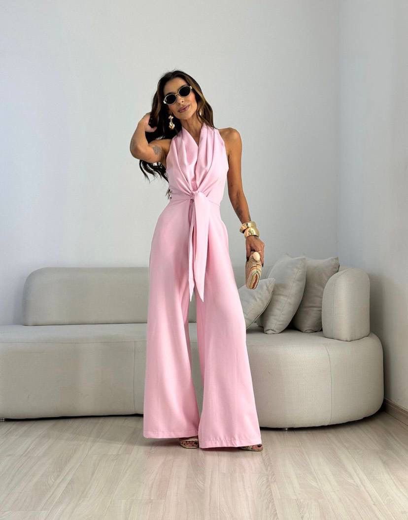 Carol™ | Wide-Leg Jumpsuit