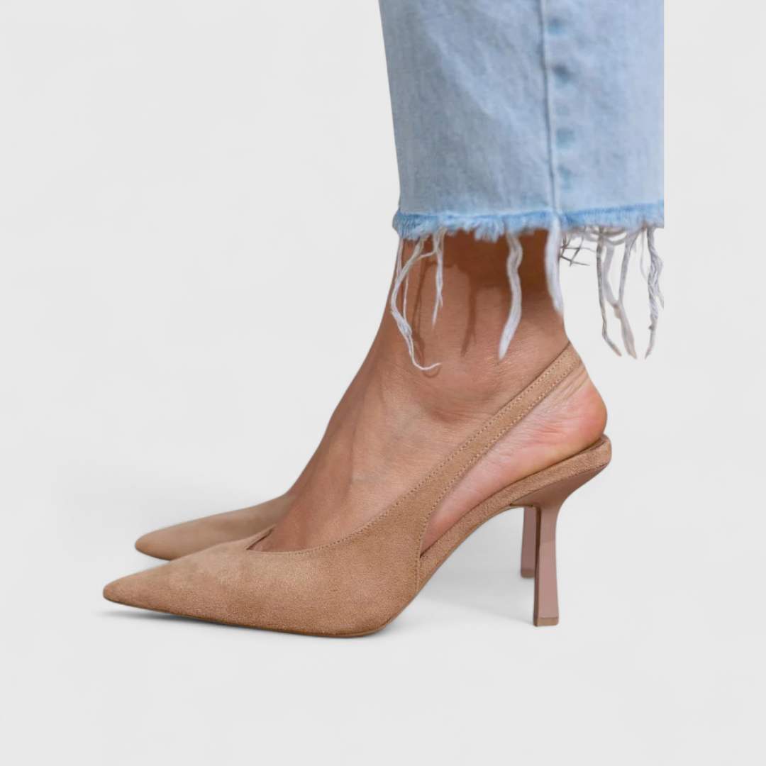 Bella - Elegant Orthopaedic Heels