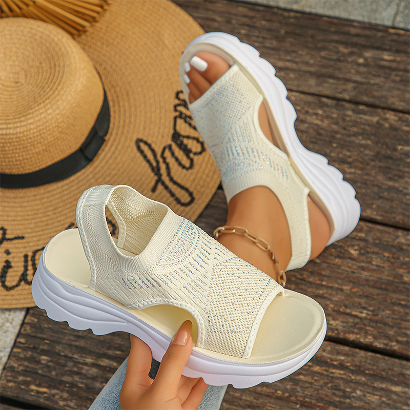 Beatriz | Sandals with a Non-Slip Design