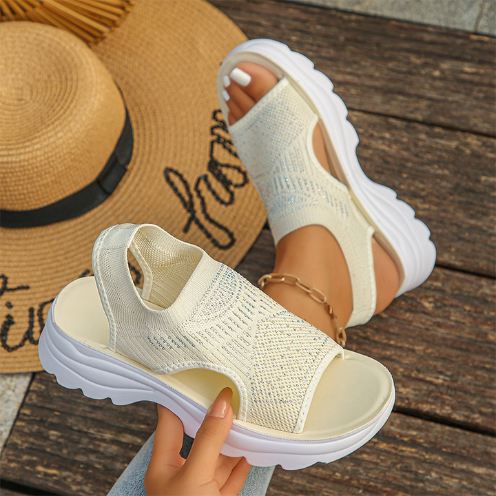 Beatriz | Sandals with a Non-Slip Design