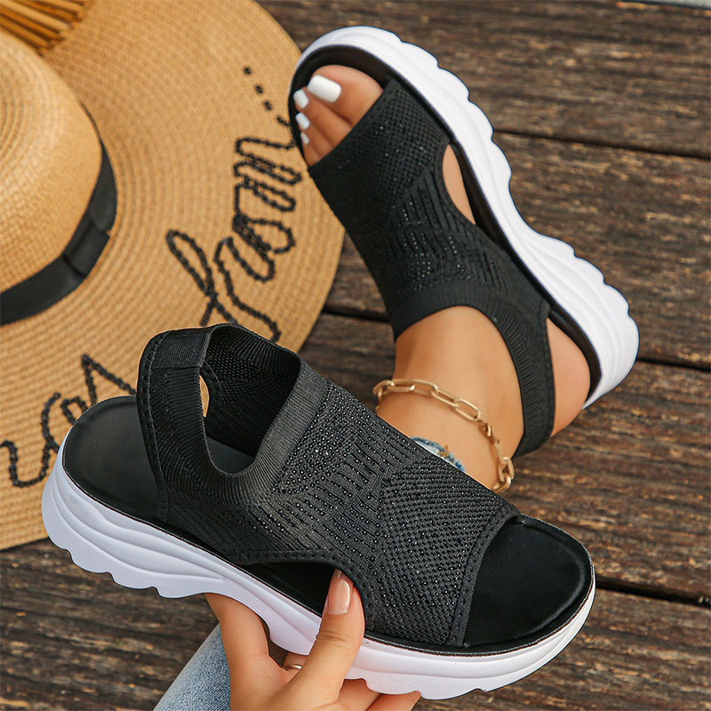 Beatriz | Sandals with a Non-Slip Design