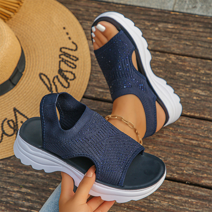 Beatriz | Sandals with a Non-Slip Design