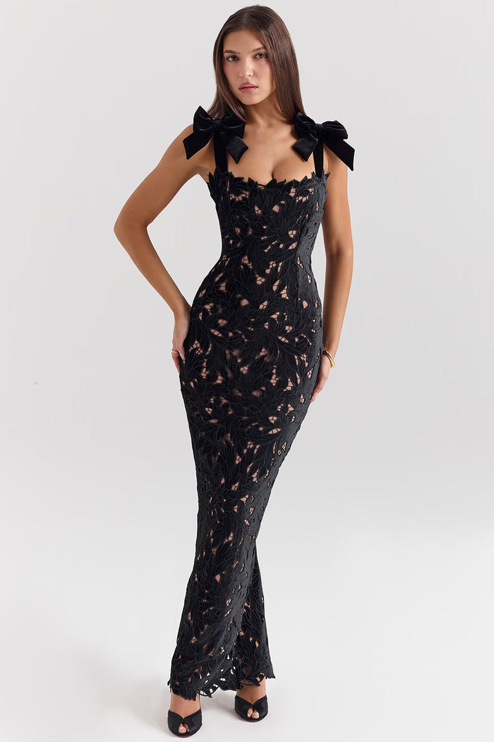 Elena | Maxi Dress