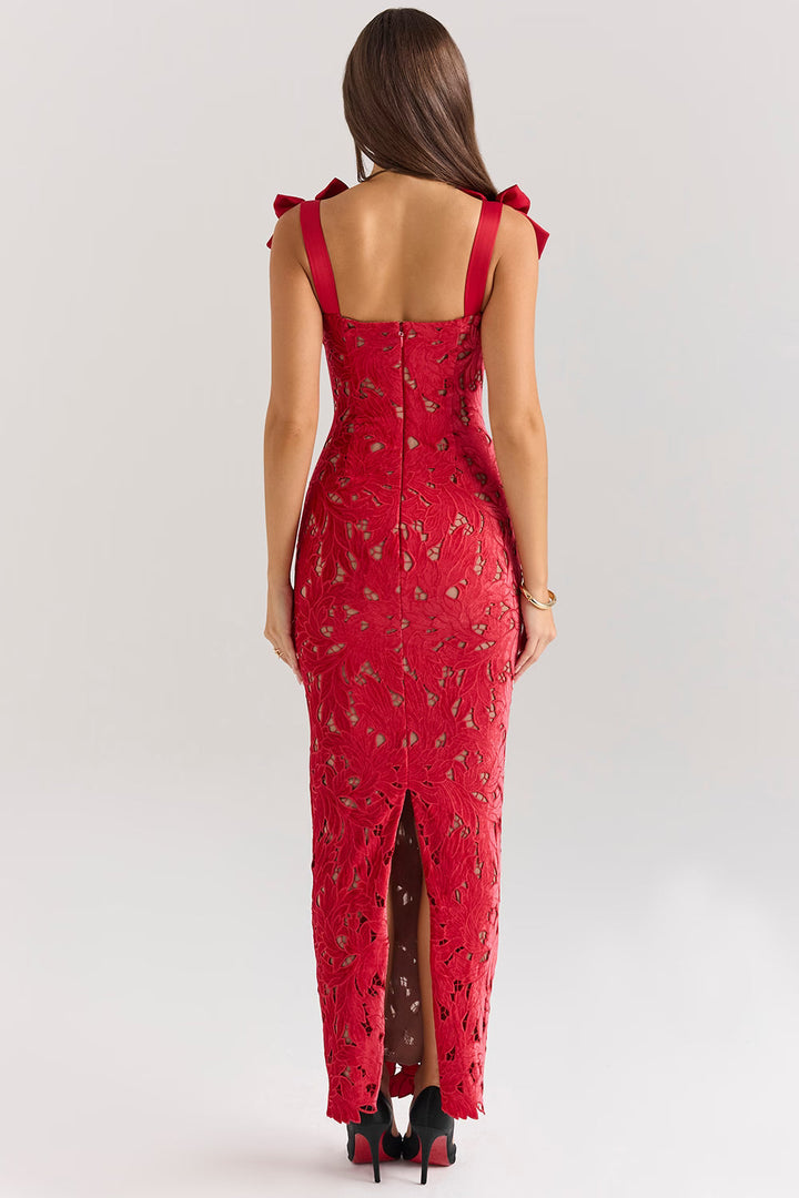 Elena | Maxi Dress