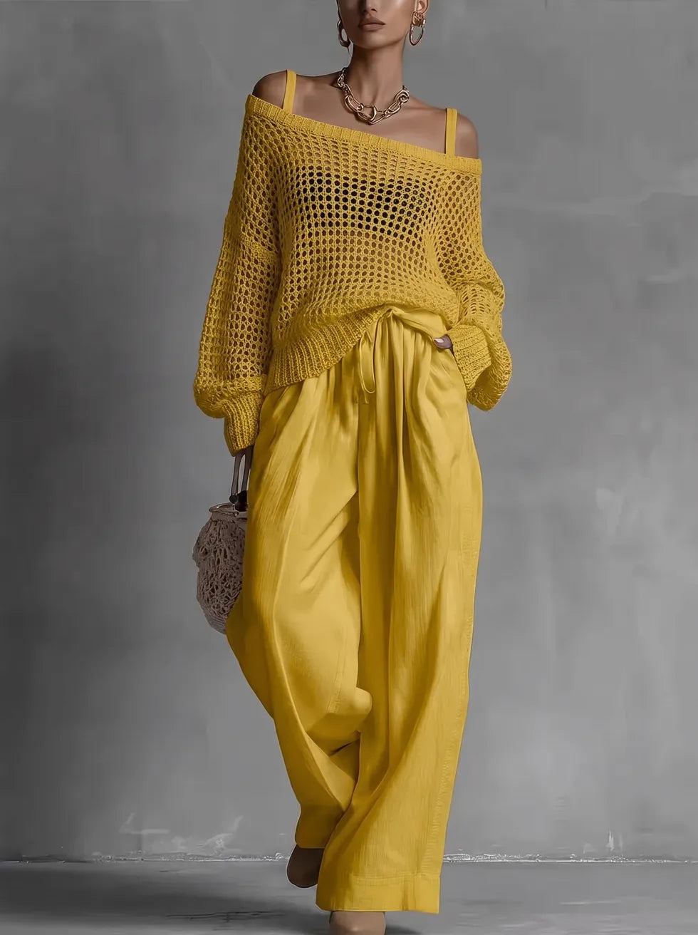 Claribel™ | Elegant 2-piece set