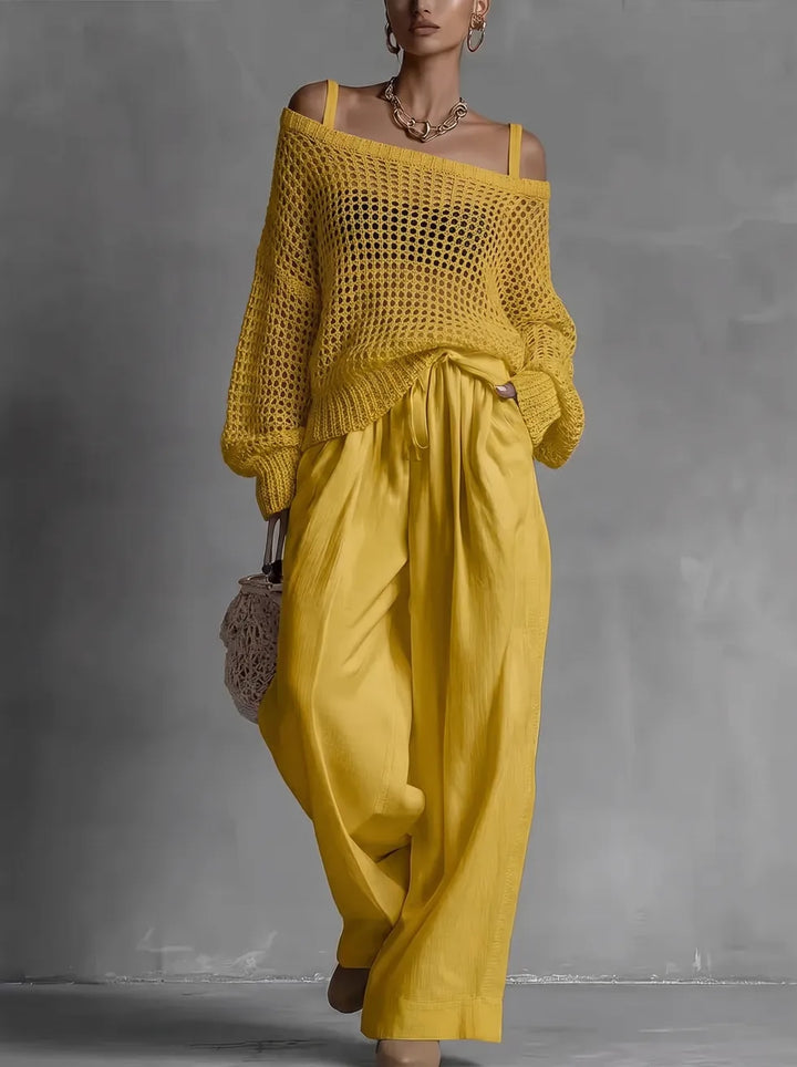 Claribel™ | Elegant 2-piece set