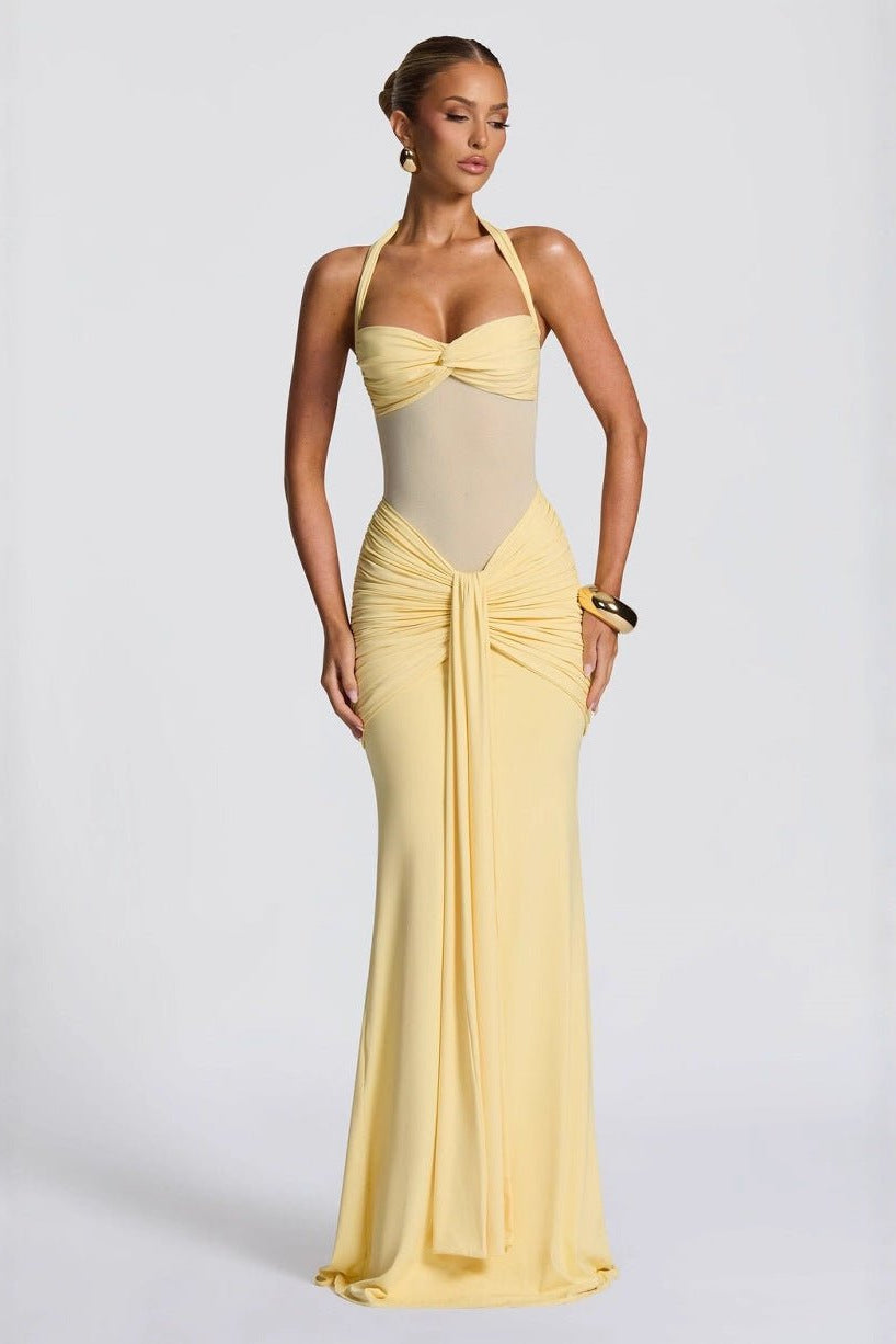 Valentina | Amorè Maxi Dress